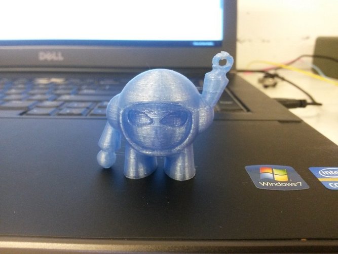 Marvin on Steroids 3D Print 39888