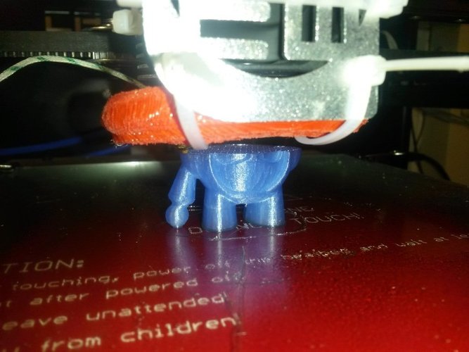 Marvin on Steroids 3D Print 39889