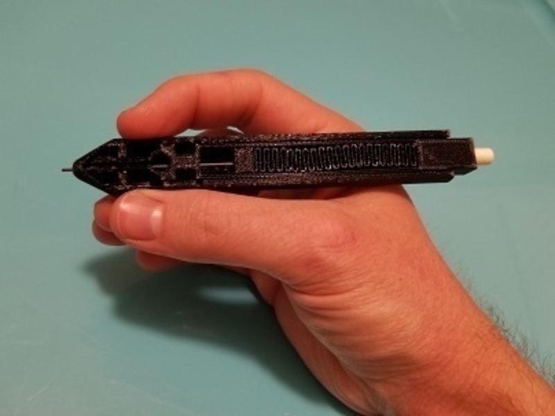 Prototype Mechanical Pencils