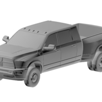 car concept- ram - Thumbnail 1