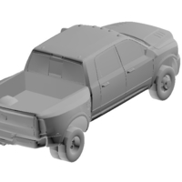 car concept- ram - Thumbnail 3