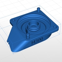 Small zortrax m200  High performance air conveyor 3D Printing 399659