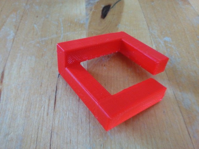 Hanayama Cube Puzzle 3D Print 40097