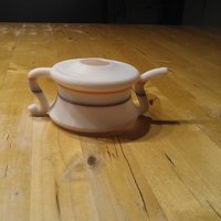 Small Watering Can 3D Printing 40106
