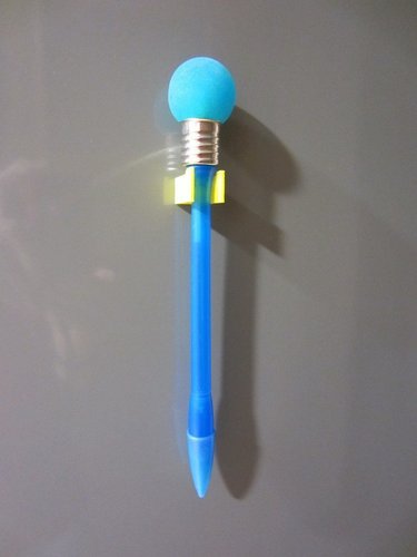 Fridge pen holder 3D Print 40179