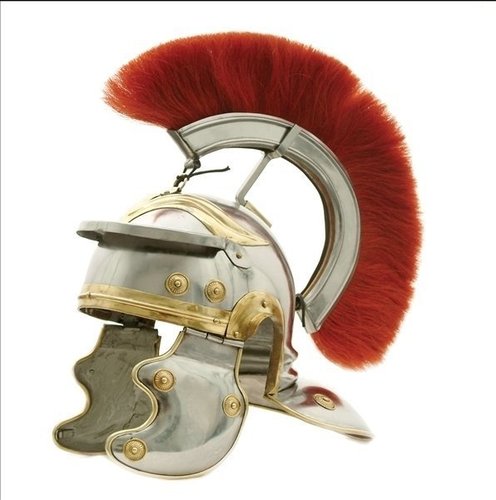 Roman Helmet 2 3D Print 40287