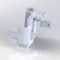 Small UP Mini Mag Holder 3D Printing 40654