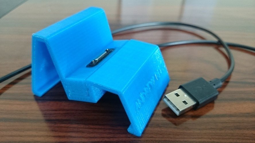 Sony Xperia Charging Dock 3D Print 40715