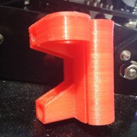 Small Migbot Prusa i3 X axis Tensioner Upgrade 3D Printing 41106