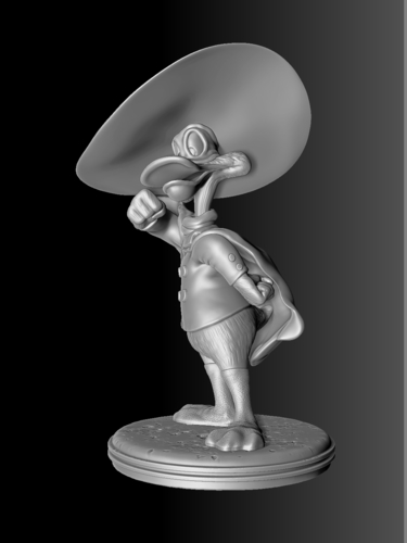 Чёрный плащ.Для 3д печати.STL. 3D Print 414285 Чёрный плащ.Для 3д печати.STL. 3D Print 414285