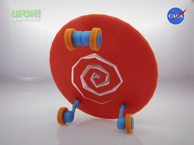UFOH! 3D Print 41978 UFOH! 3D Print 41978