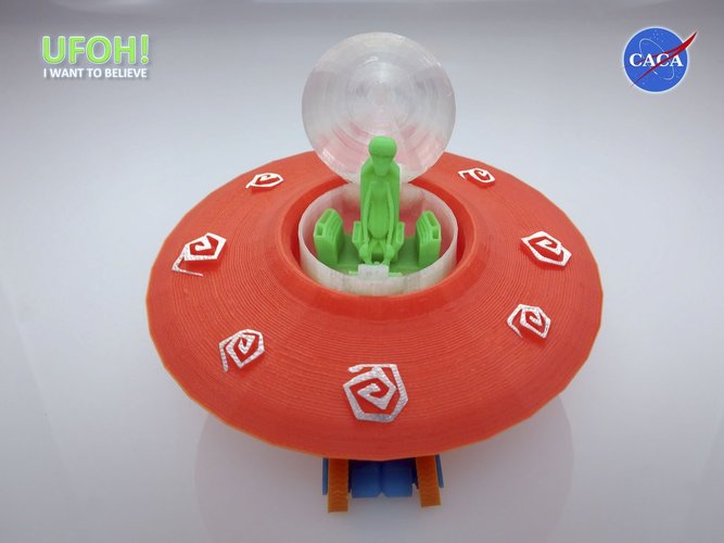 UFOH! 3D Print 41979 UFOH! 3D Print 41979