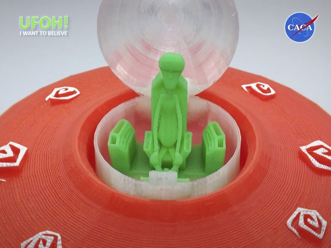 UFOH! 3D Print 41981 UFOH! 3D Print 41981
