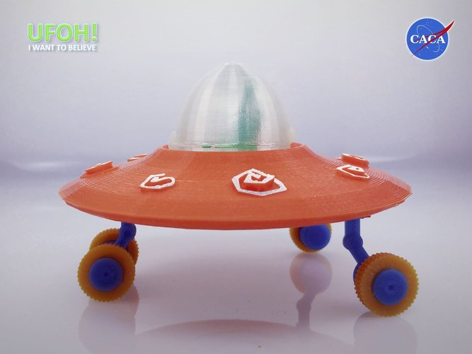 UFOH! 3D Print 41983 UFOH! 3D Print 41983
