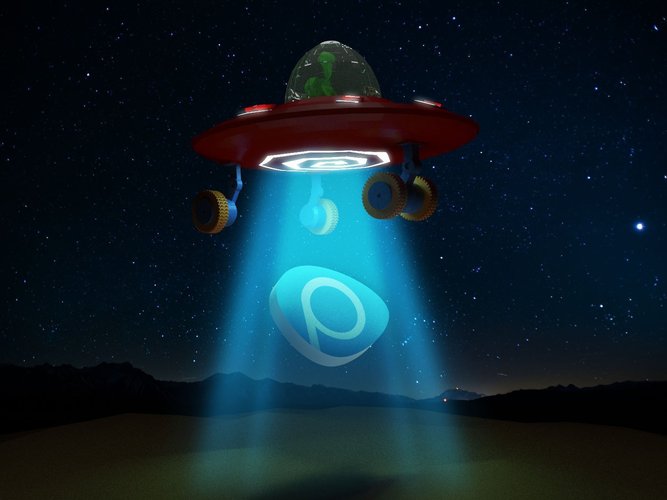UFOH! 3D Print 41985 UFOH! 3D Print 41985