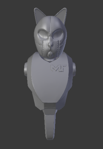 KittyBot 3D Print 42193