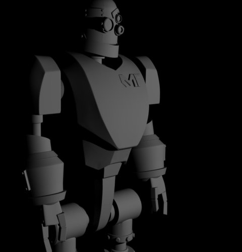 THE B.O.S.S. - makertron 3D Print 42214 THE B.O.S.S. - makertron 3D Print 42214