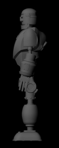 THE B.O.S.S. - makertron 3D Print 42217 THE B.O.S.S. - makertron 3D Print 42217