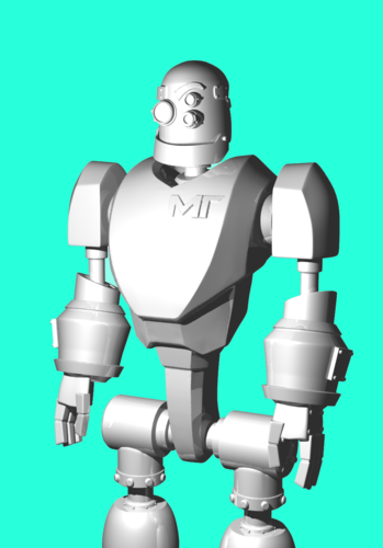 THE B.O.S.S. - makertron 3D Print 42220 THE B.O.S.S. - makertron 3D Print 42220