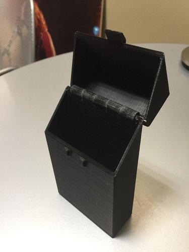 Belt case 3D Print 42232
