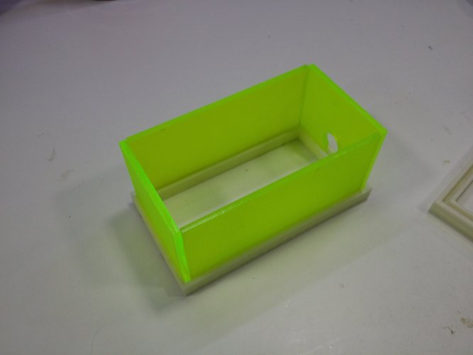 SImple Box Construction 3D Print 42256