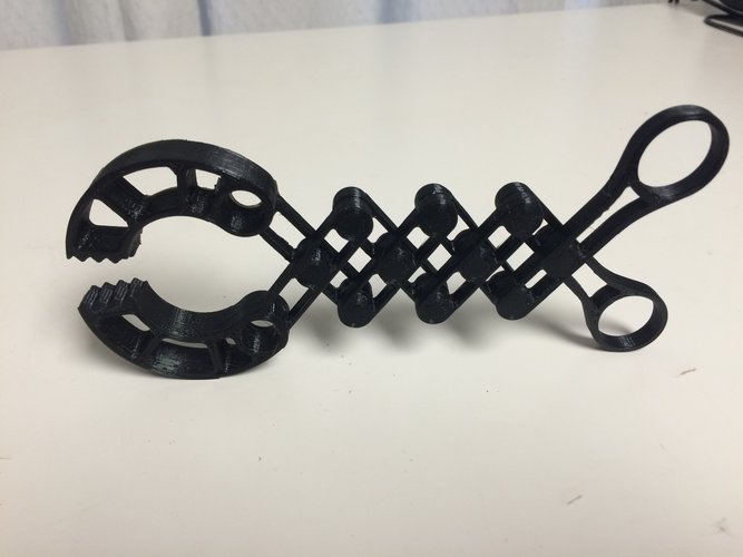 The Claw Grabber 3D Print 42755