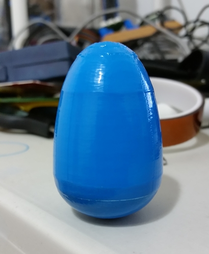 The Eggceptional Egg 3D Print 4279