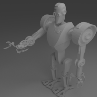 Small Centrifuge MakerTron 3D Printing 42871