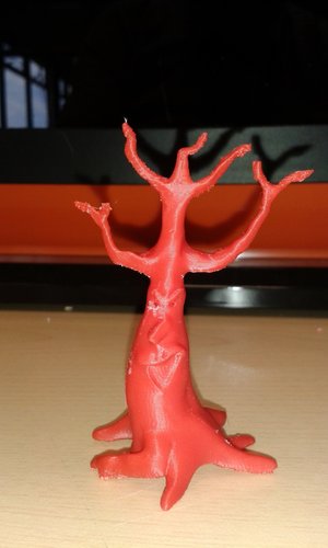 Spooky Tree 2 3D Print 43077