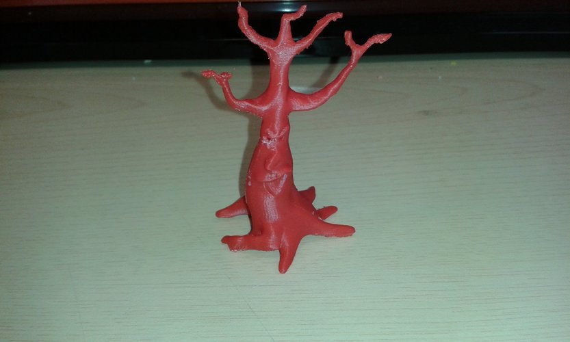 Spooky Tree 2 3D Print 43079