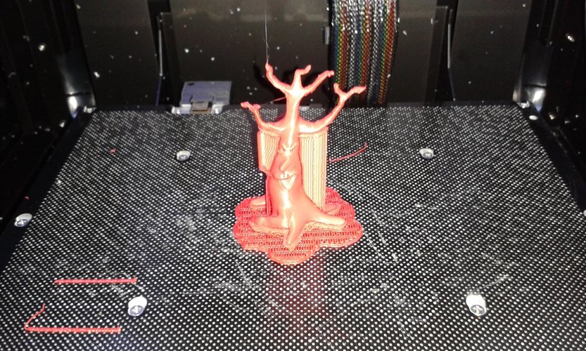 Spooky Tree 2 3D Print 43080