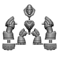 G-Tron (Maker Tron Contest ) - Thumbnail 1