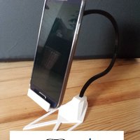 Small Hanging Phone 3D Printing 43336