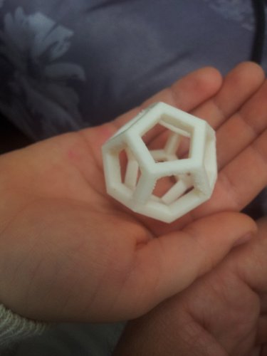Convex Polyhedra ( @pdragy edited) 3D Print 43347