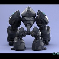 G-Tron (Maker Tron Contest ) - Thumbnail 2