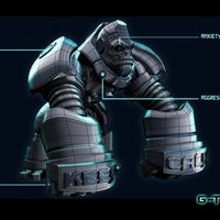 G-Tron (Maker Tron Contest ) - Thumbnail 4