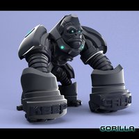 G-Tron (Maker Tron Contest ) - Thumbnail 5