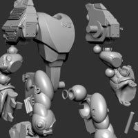 MakerTron Nitin's Entry - Thumbnail 3