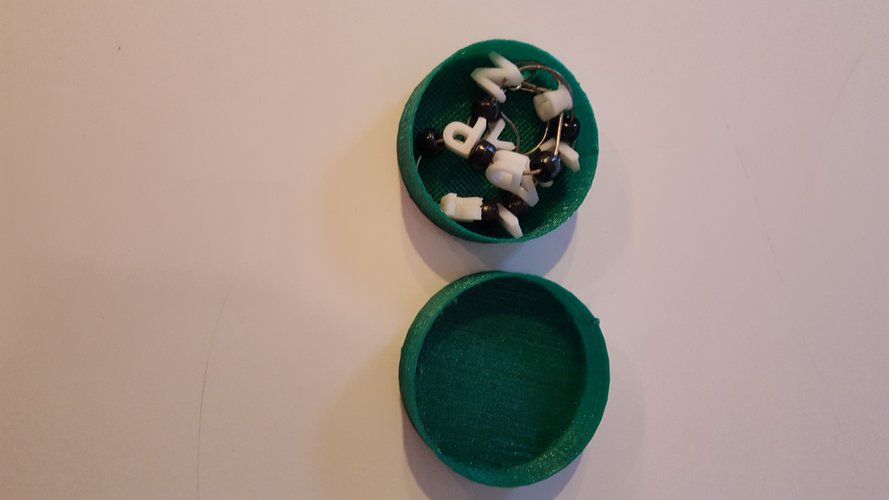 NinjaFlex pocket container 3D Print 44117