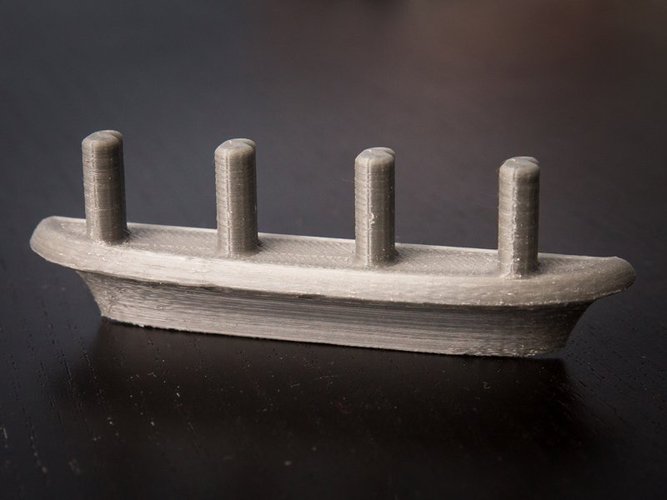 Toothbrush holder 3D Print 44352 Toothbrush holder 3D Print 44352