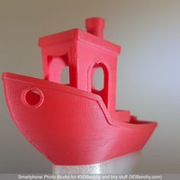 Smartphone Photo Studio for #3DBenchy and tiny stuff - Thumbnail 5