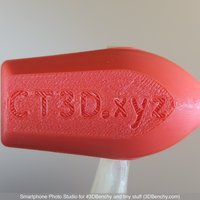 Smartphone Photo Studio for #3DBenchy and tiny stuff - Thumbnail 8