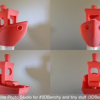 Smartphone Photo Studio for #3DBenchy and tiny stuff - Thumbnail 9