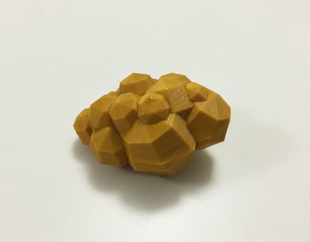 Decimated Cloud 3D Print 44595