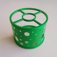 Small Lamp Shade Kit 3D Printing 44952
