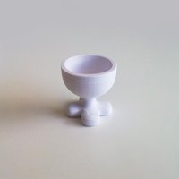 Small Norman Vase 1 3D Printing 45019