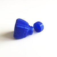 Small Bottle and Screw Cap 41 3D Printing 45037