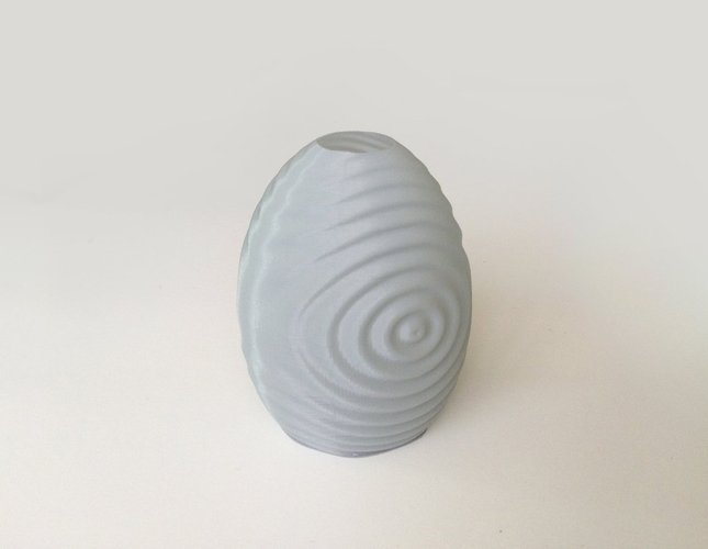 Ripple Vase 1 3D Print 45102