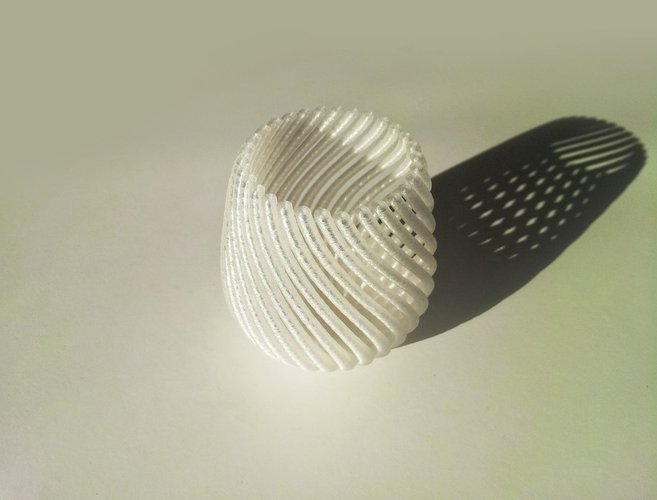 String Vase 7 3D Print 45159 String Vase 7 3D Print 45159