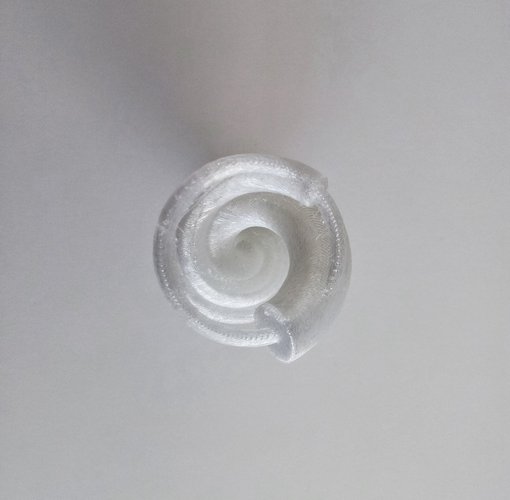 Helix Vase 3 3D Print 45186 Helix Vase 3 3D Print 45186
